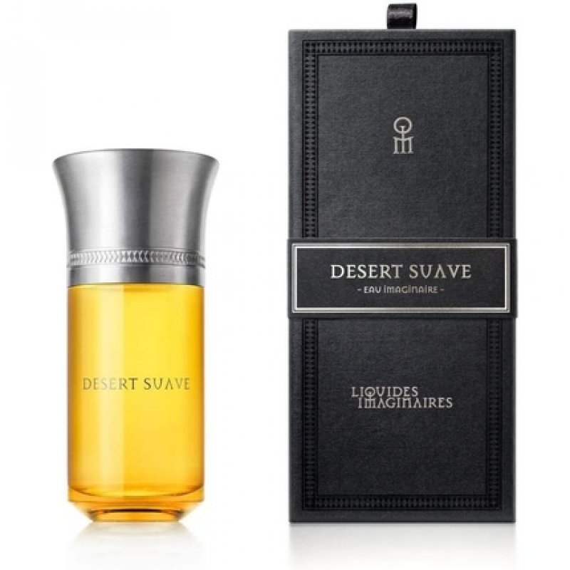 LIQUIDES IMAGINAIRES Desert Suave Eau de Parfum