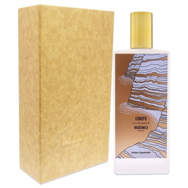 Memo Paris Corfu Unisex EDP Spray 2.53 oz