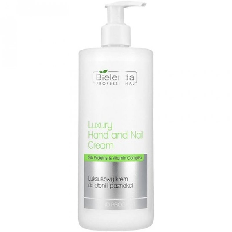 BIELENDA Hand and Foot Oil and Cream 500ml