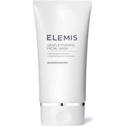 ELEMIS Gentle Foaming Face Wash Purifying and Revitalizing Cream Cleanser with Anti-Oxidants 150ml