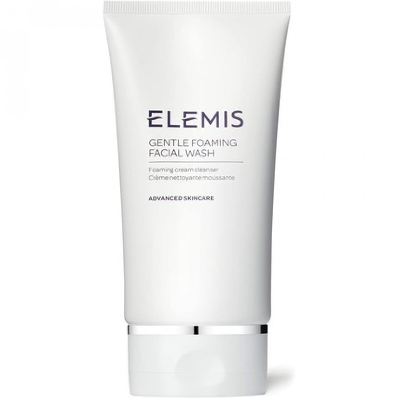 ELEMIS Gentle Foaming Face Wash Purifying and Revitalizing Cream Cleanser with Anti-Oxidants 150ml