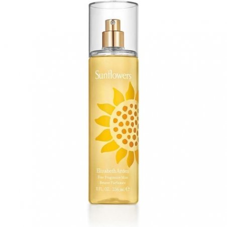 Elizabeth Arden Sunflowers Fine Fragrance Mist for Women 236ml