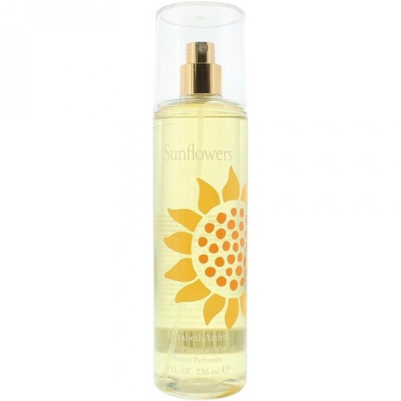 Elizabeth Arden Sunflowers Fine Fragrance Mist for Women 236ml