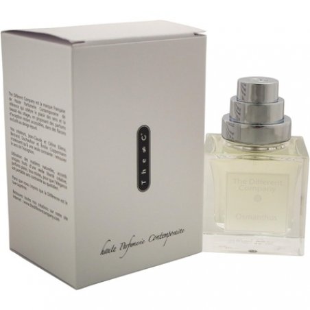 The Different Company Osmanthus Eau de Toilette 50ml