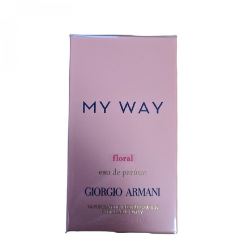 Giorgio Armani My Way Floral Eau De Parfum Spray 50ml