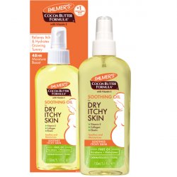 Palmer's Cocoa Butter Formula Soothing Oil for Dry, Itchy Skin 150 ml Huile