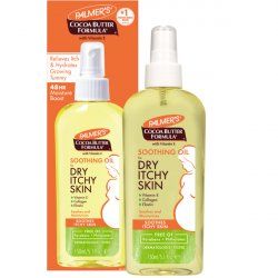 Palmer's Cocoa Butter Formula Soothing Oil for Dry, Itchy Skin 150 ml