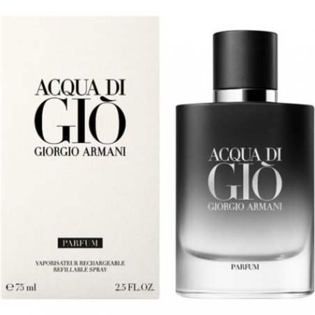 Giorgio Armani Acqua di Gio 125ml Perfume Spray New and Sealed