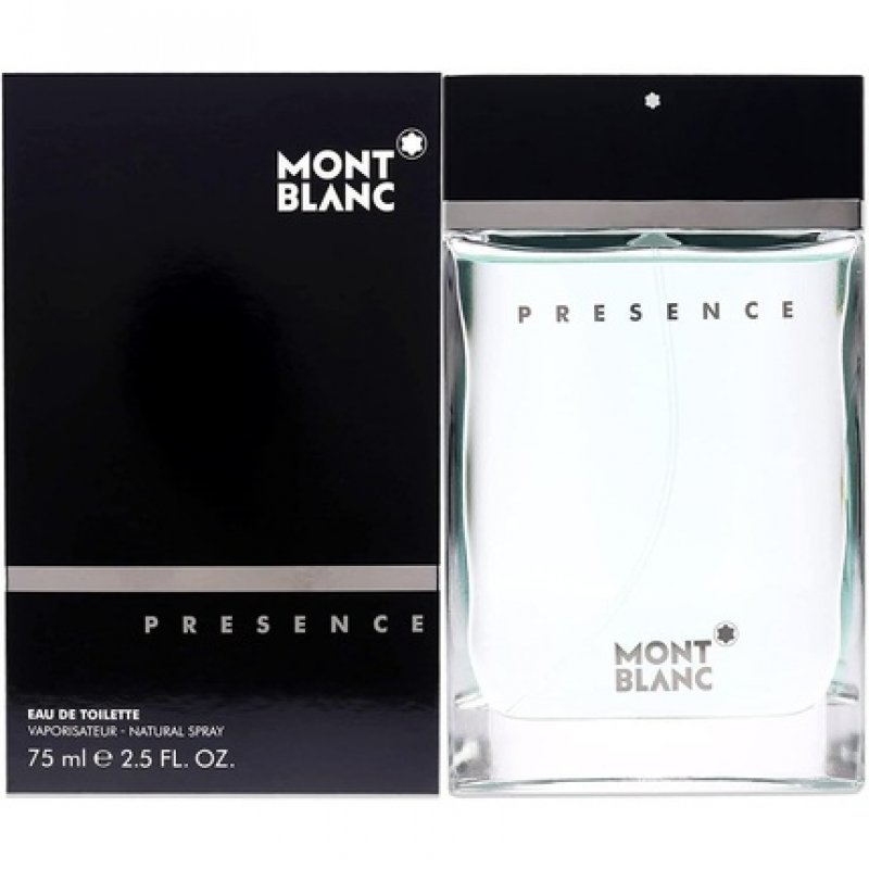 Mont Blanc Presence Spicy 75ml