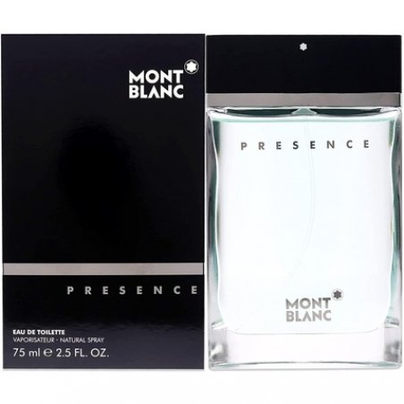 Mont Blanc Presence Spicy 75ml