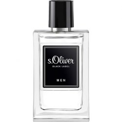 s.Oliver BLACK LABEL Men Eau de Toilette 30ml Natural Spray Vaporisateur