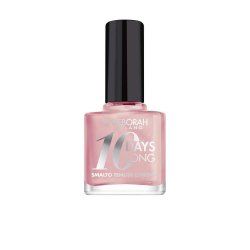 Deborah Milano 10 Days Long vernis à ongles 11 ml Rose Perle