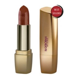 Deborah Milan Red 03 Copper Blazer Lipstick Cosmetics