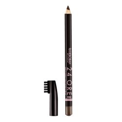 Deborah Milano 24ore Eyebrow Pencil Dark Brown 286 1.2g