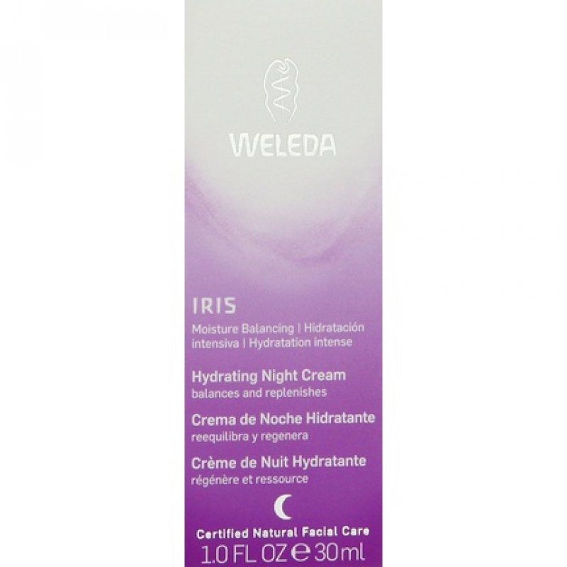 Weleda Iris Moisture Cream 1 fl oz