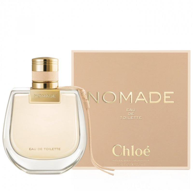 Chloé Nomade Eau de Toilette, 75 ml