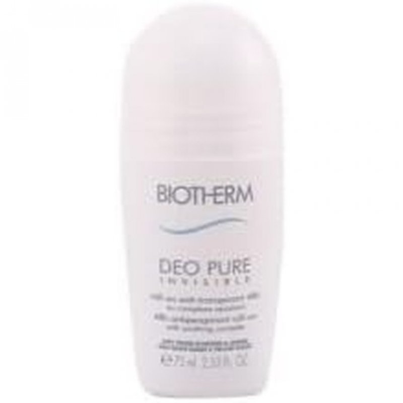 Biotherm Bio Deo Pure Invisible Roll On 75ml
