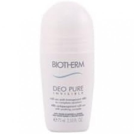 Biotherm Bio Deo Pure Invisible Roll On 75ml