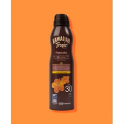 Hawaiian Tropic Argan Oil Sunscreen Spray SPF 30 177ml