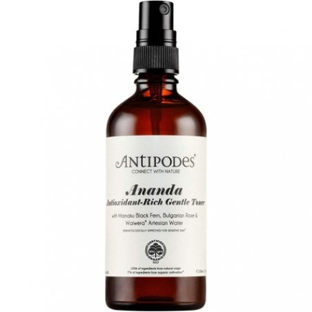 Ananda Antioxidant-Rich Gentle Toner 100ml