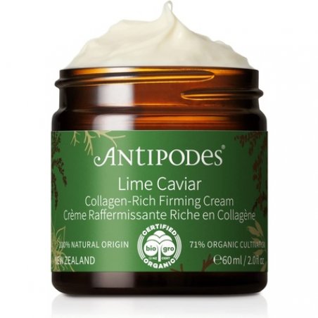 Lime Caviar Collagen-Rich Firming Day Cream with Sepilift DPHP Peptide and Lime Caviar Extract 60ml