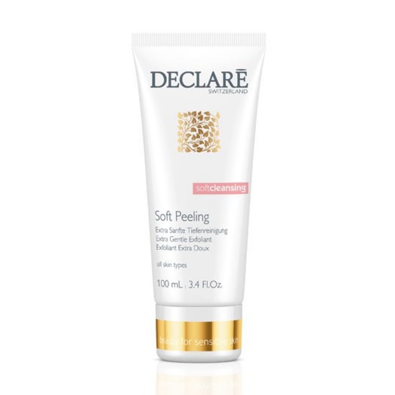 Declare Cosmetics 16051400 nettoyant pour le visage Crème nettoyante Femmes 100 ml
