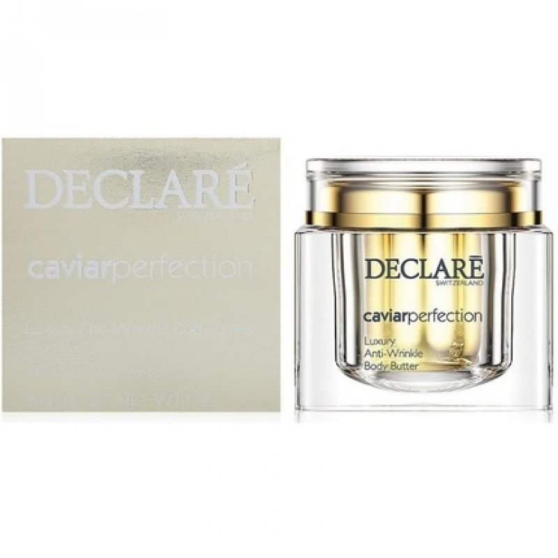 Declare Caviar Perfection Luxury Anti Wrinkle Body Butter 200ml