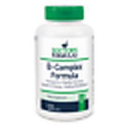 Doctor's Formulas B-Complex Formula Anti-Fatigue 120 Tablets