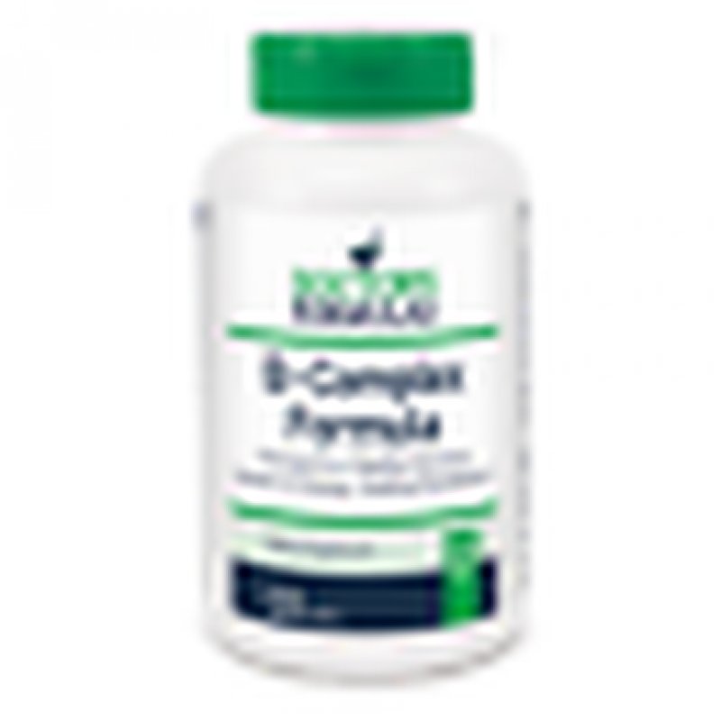 Doctor's Formulas B-Complex Formula Anti-Fatigue 120 Tablets