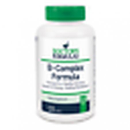 Doctor's Formulas B-Complex Formula Anti-Fatigue 120 Tablets