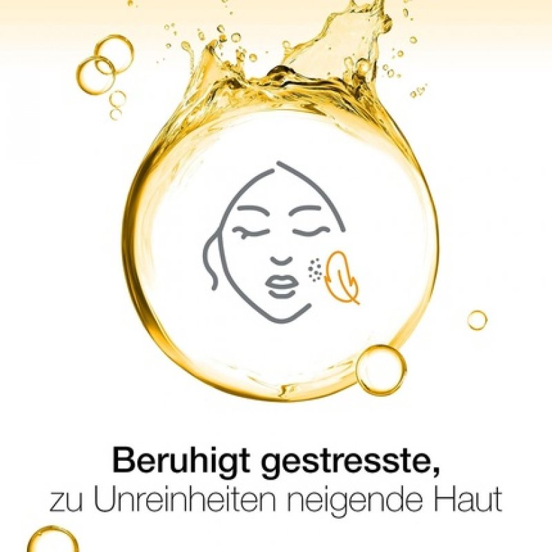 Neutrogena Curcuma Clear Soothing Moisturizer Facial Cream for Blemished and Sensitive Skin 75ml