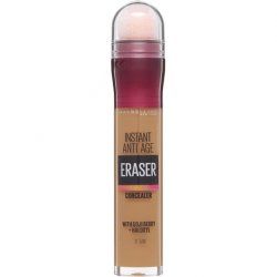 Maybelline Instant Anti Age Eraser Eye Concealer Dark Circles and Blemish Concealer 11 Tan
