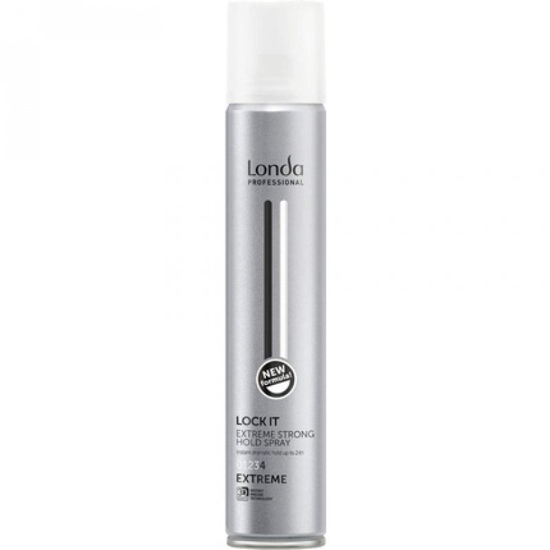 Londa Lock It Extreme Strong Hold Spray 300ml