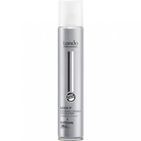 Londa Lock It Extreme Strong Hold Spray 300ml