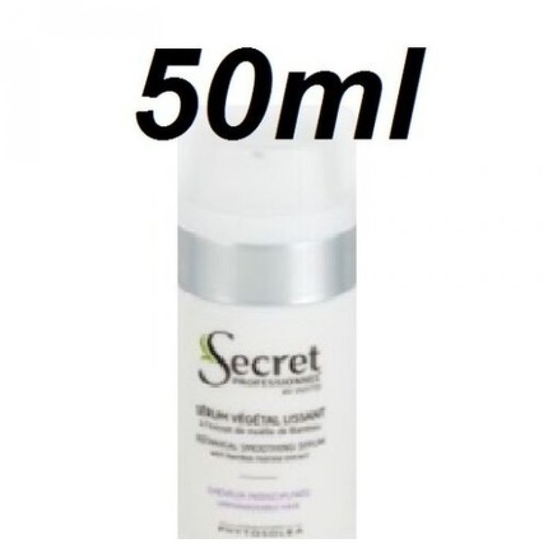 Secret by Phyto Botanical Smoothing Serum with Bamboo Extract 50ml