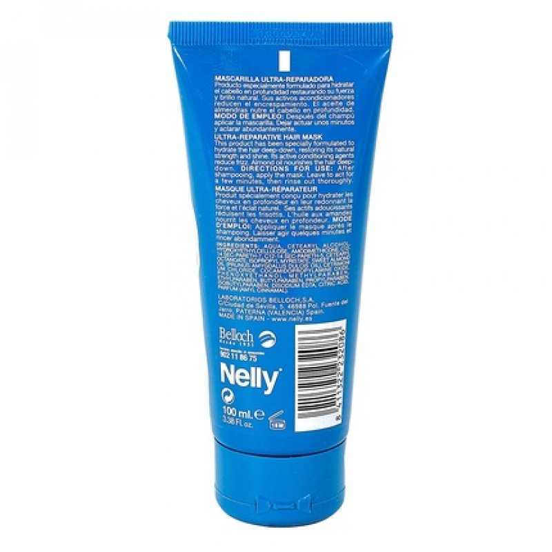 Nelly Ultra Repair Mask 100ml