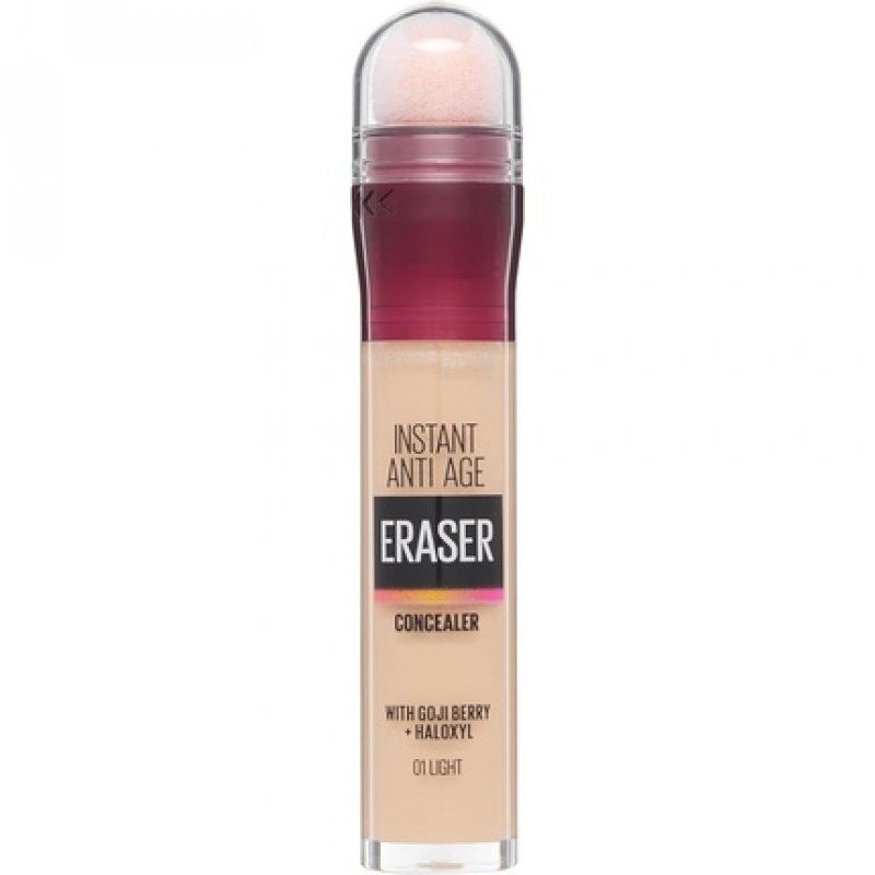 Maybelline Instant Anti-Age Eraser Concealer 01 Light 6.8ml