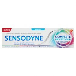 Sensodyne Complete Protection Toothpaste for Sensitive Teeth 75ml