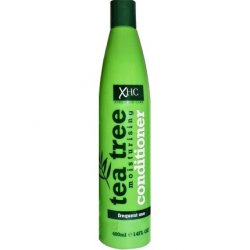XHC Tea Tree Moisturising Conditioner Promoting Healthy and Shiny Hair 400ml