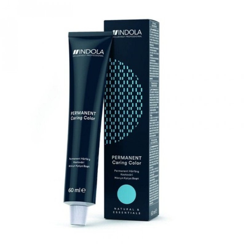Indola Permanent Caring Color 5.11 Light Ash Brown Intensive - 60ml
