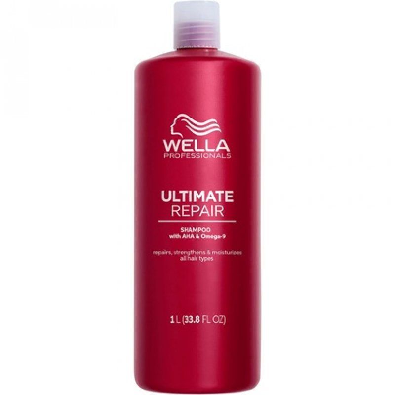 Wella Professionals Ultimate Repair Shampoo for All Hair Types 1000ml