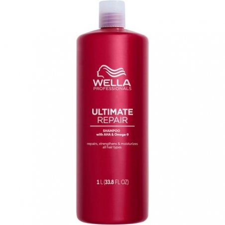 Wella Professionals Ultimate Repair Shampoo for All Hair Types 1000ml