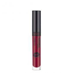 Debby Liquidkissed Mat Lipstick 17 Hibiscus Red