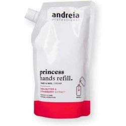 Andreia Professional Princess Hands Refill Hand & Nail Cream 400ml