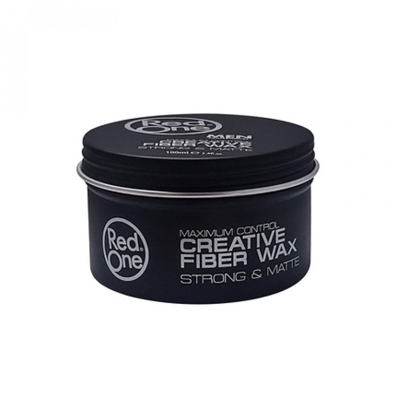 Redone Hair Creative Fiber Wax Strong and Matte 100ml