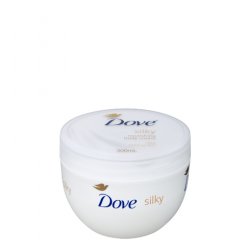 Dove Silky 300ml Cream Women
