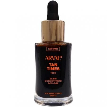 Arval Solaire Tan Times Viso Self-Tanning for Face
