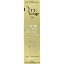 Fanola Oro Therapy Color Keratin No.5.606 Warm Reddish Brown 100ml