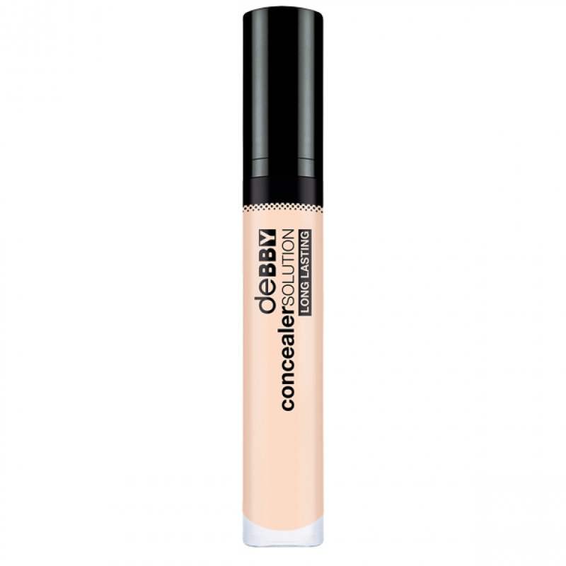 deBBY Solution Long Lasting correcteur de teint 5 ml 01 light beige