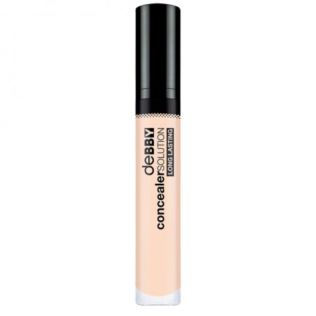 deBBY Concealer Solution Long Lasting 01 light beige 5ml